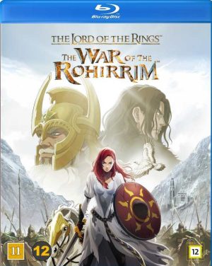 TARU SORMUSTEN HERRASTA: ROHIRRIMIN SOTA - BLU-RAY TARU SORMUSTEN HERRASTA: ROHIRRIMIN SOTA - BLU-RAY